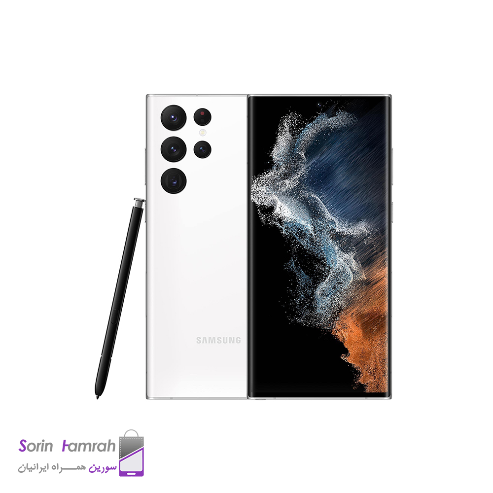 گوشی موبایل سامسونگ مدل Galaxy S22 Ultra 5G دو سیم کارت ظرفیت 128/8 گیگابایت